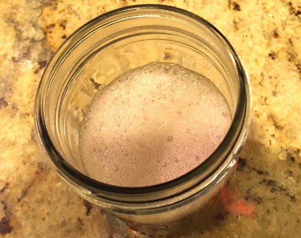 Homemade Kombucha is a great fermented probiotics with high nutritional value