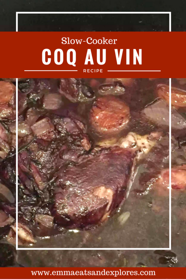 gluten free coq au vin recipe