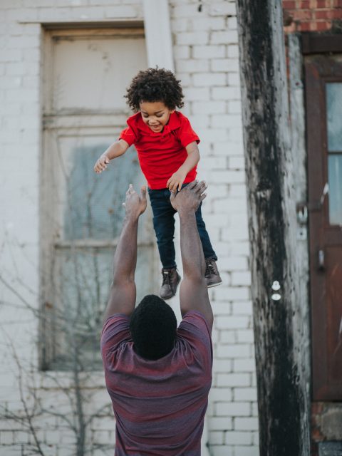 Parenting diversity and being a stay at home dad