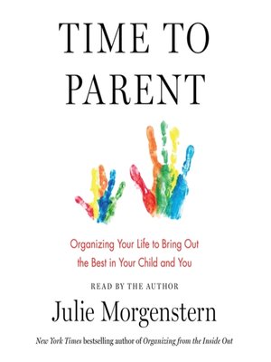 parenting book time to parent